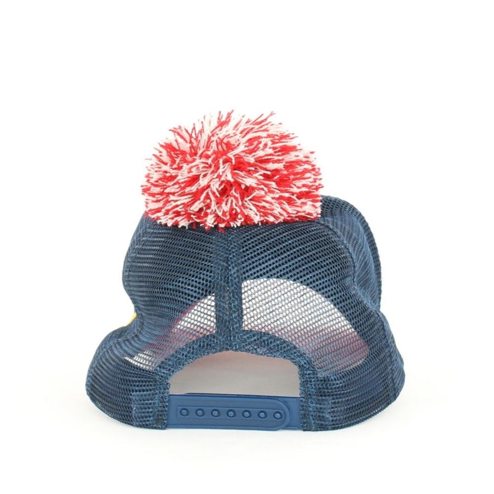 Light Up Christmas Baseball Cap - Picture 3 of 5